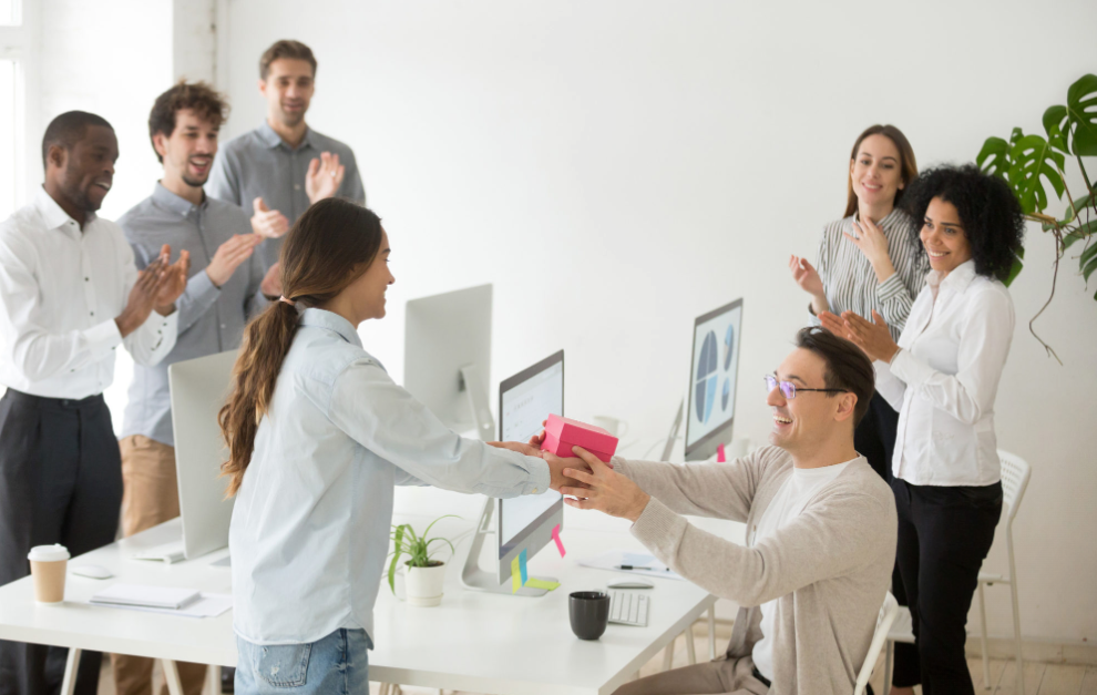 Best Corporate Gifting Practices