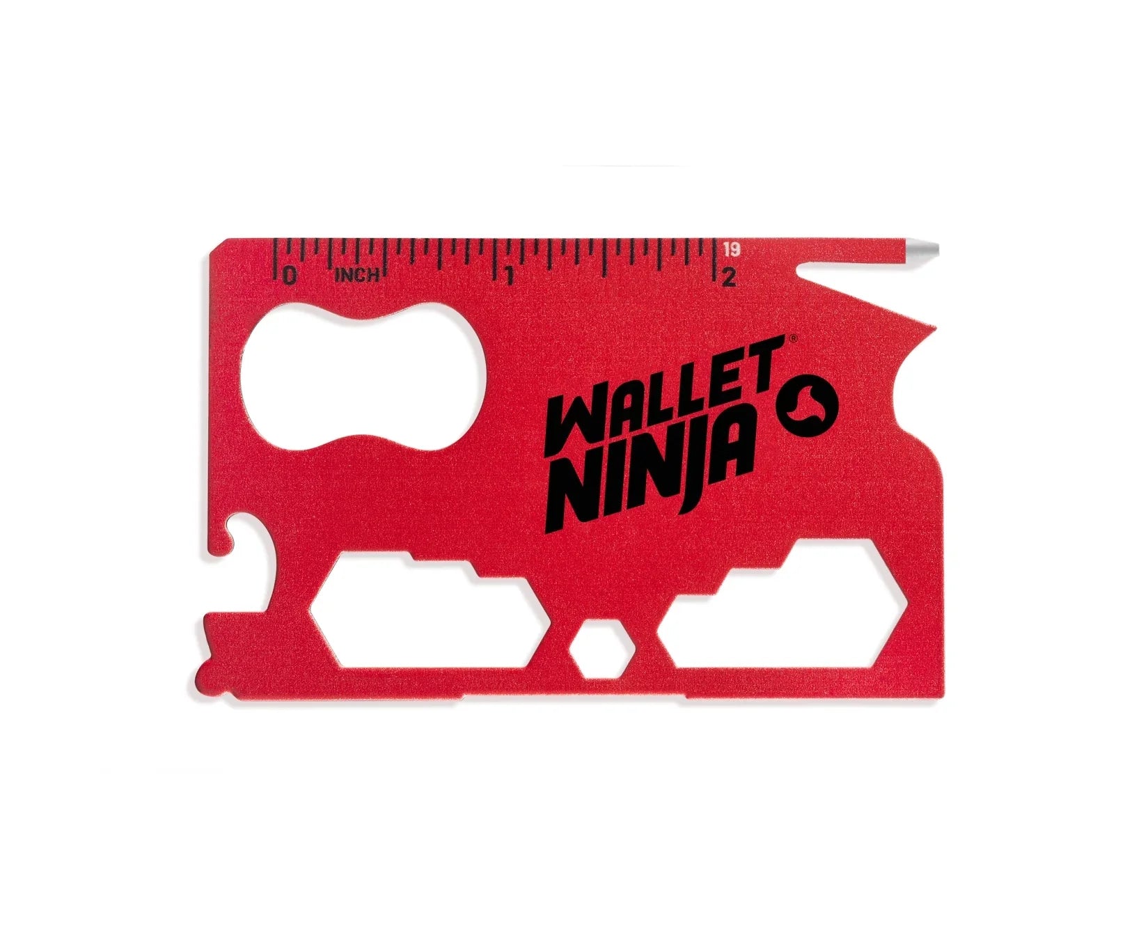 Wallet Ninja - The Original Credit Card Sized Multi-Tool