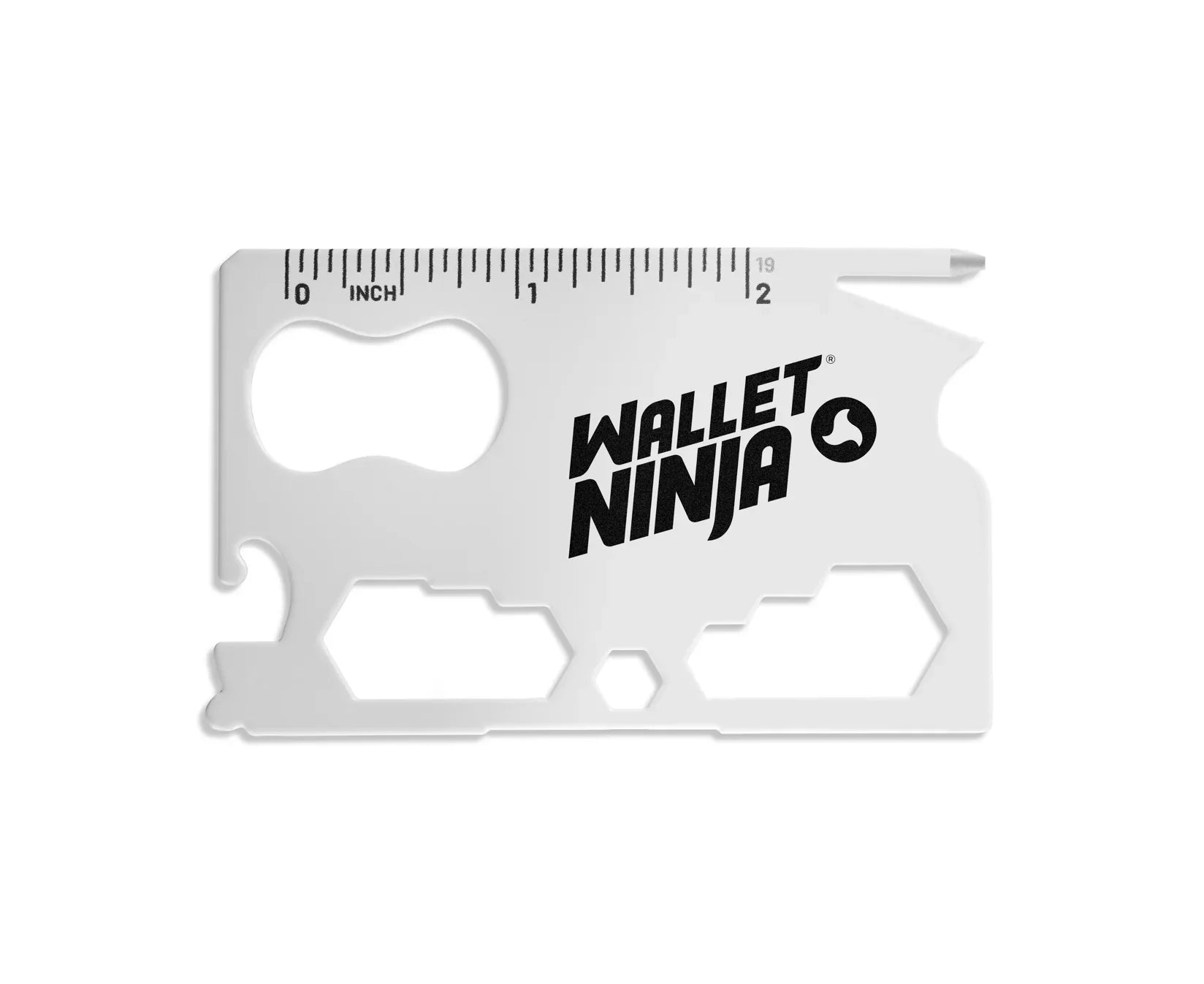 Wallet Ninja - The Original Credit Card Sized Multi-Tool