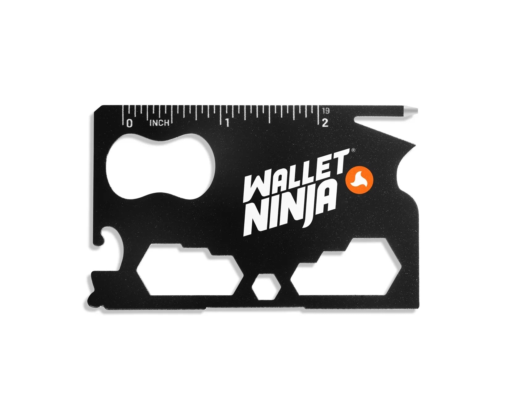 Wallet Ninja - The Original Credit Card Sized Multi-Tool