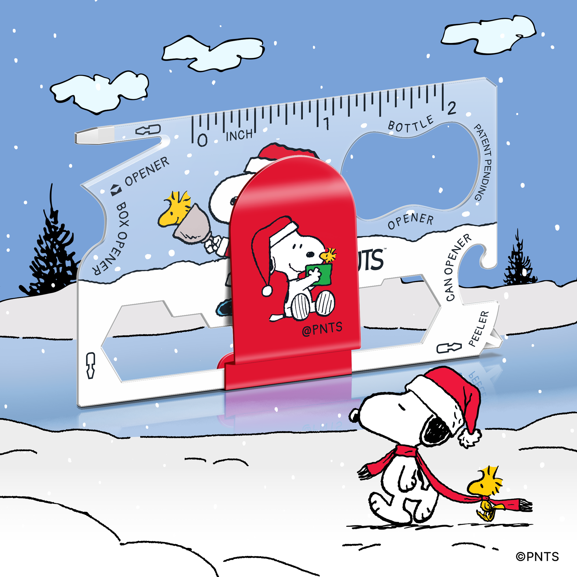 Peanuts Holiday Edition