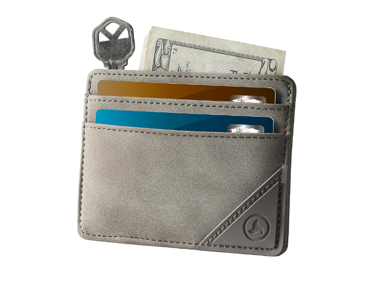 GO Wallet - Space Grey