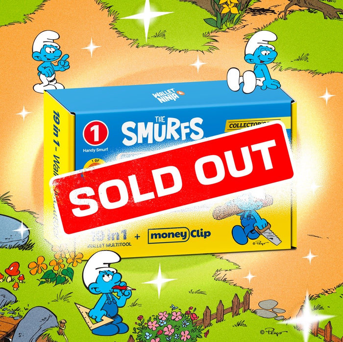 Handy Smurf