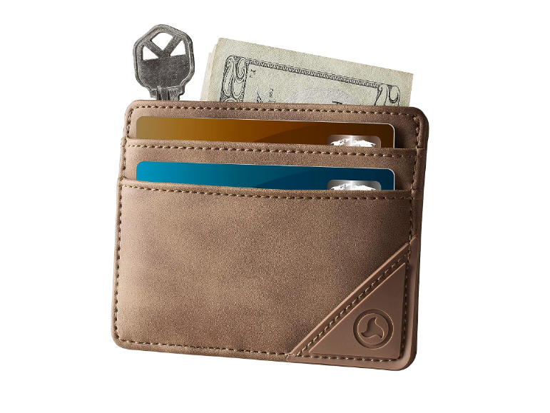 GO Wallet - Chocolate Brown