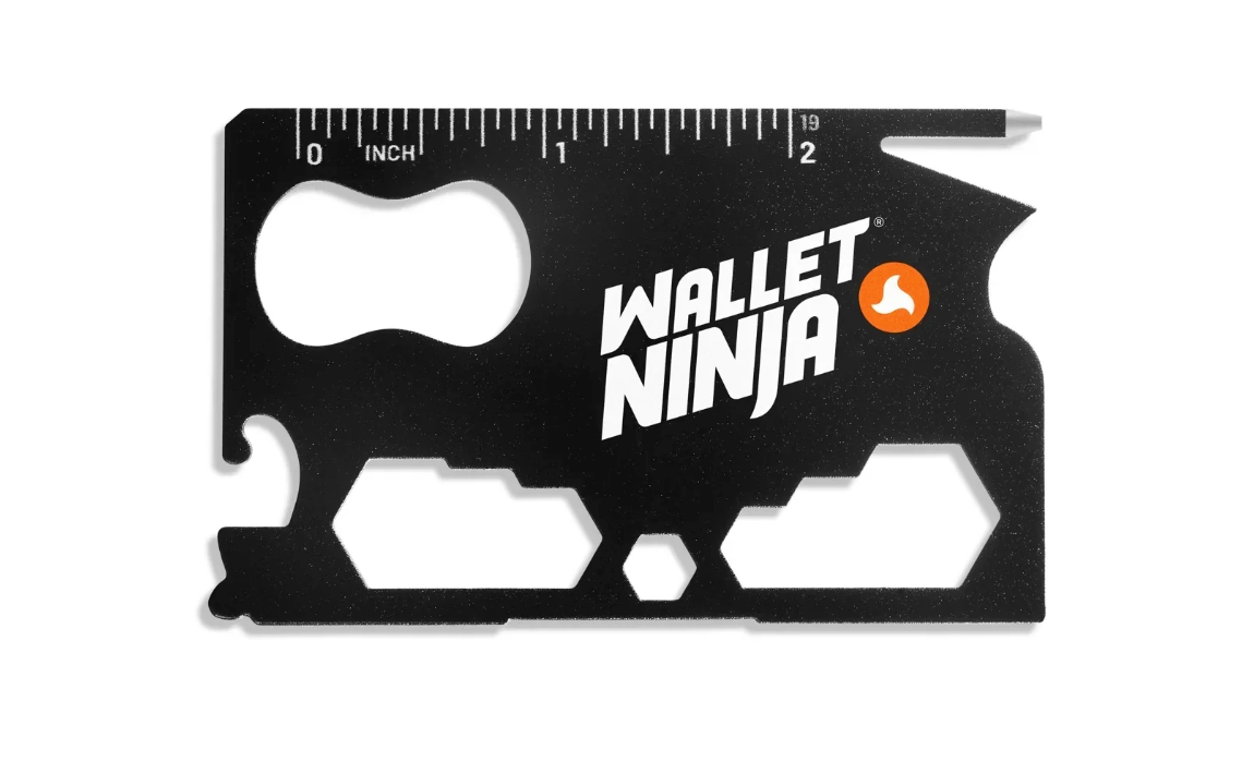 18 Ways to Use The Wallet Ninja