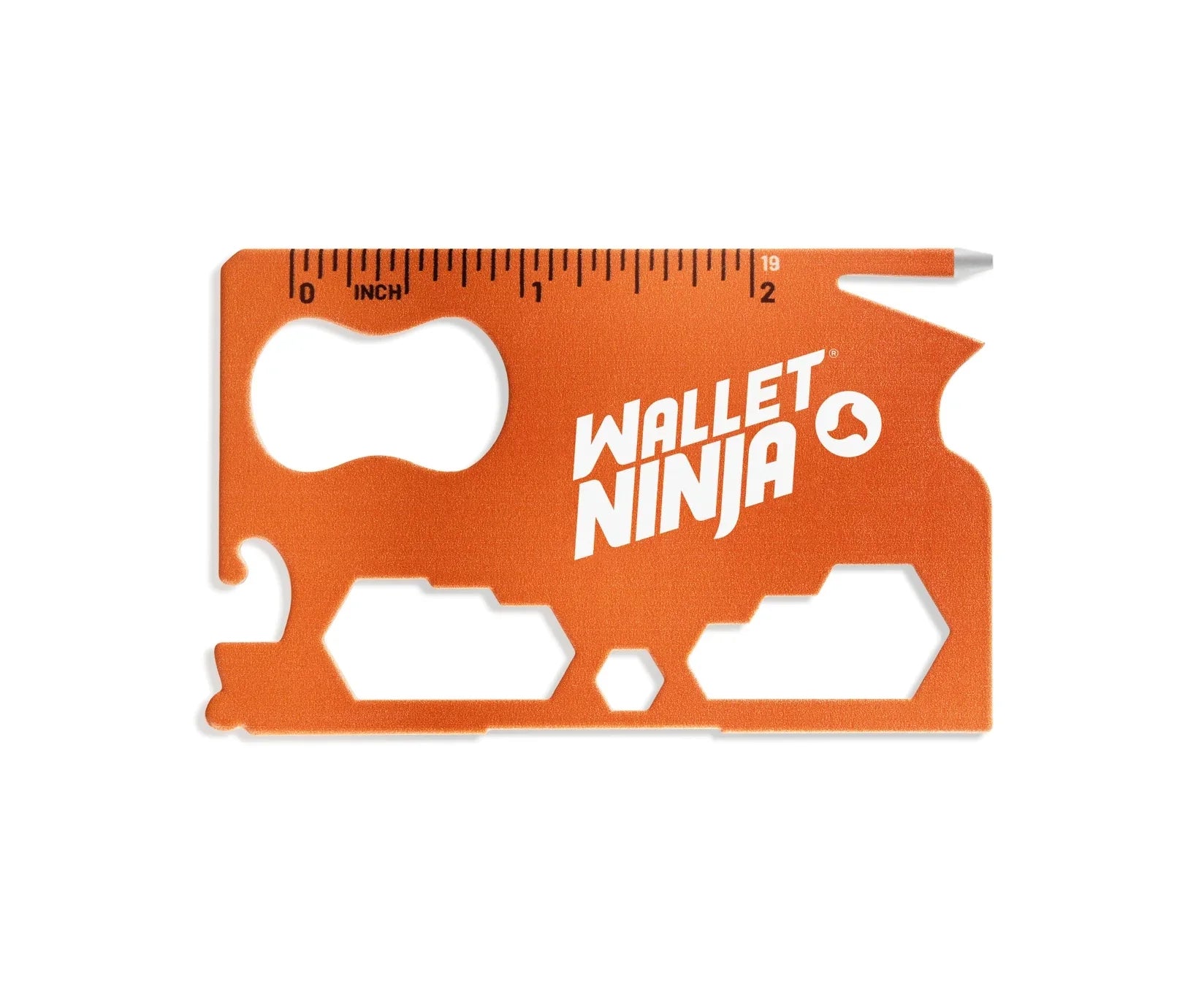 Wallet Ninja - The Original Credit Card Sized Multi-Tool