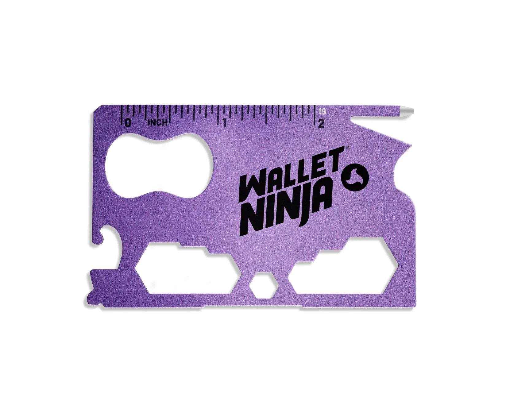 Wallet Ninja - The Original Credit Card Sized Multi-Tool