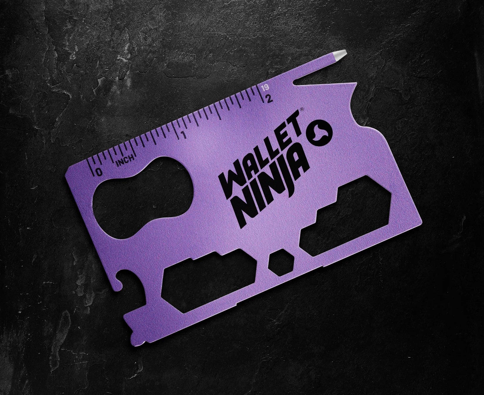 Monster Purple – Wallet Ninja Monster Purple – Wallet Ninja