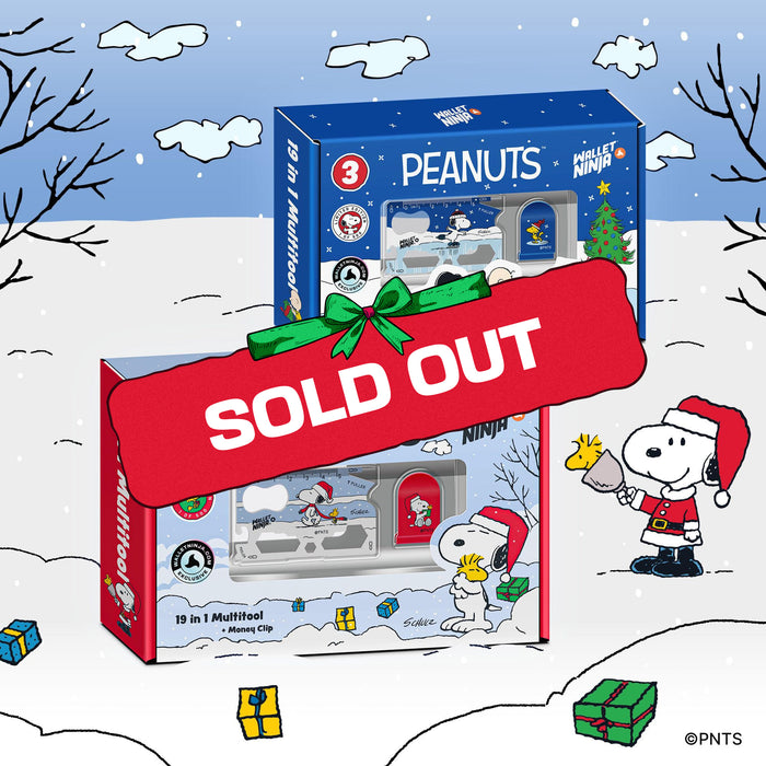 Peanuts Holiday Edition