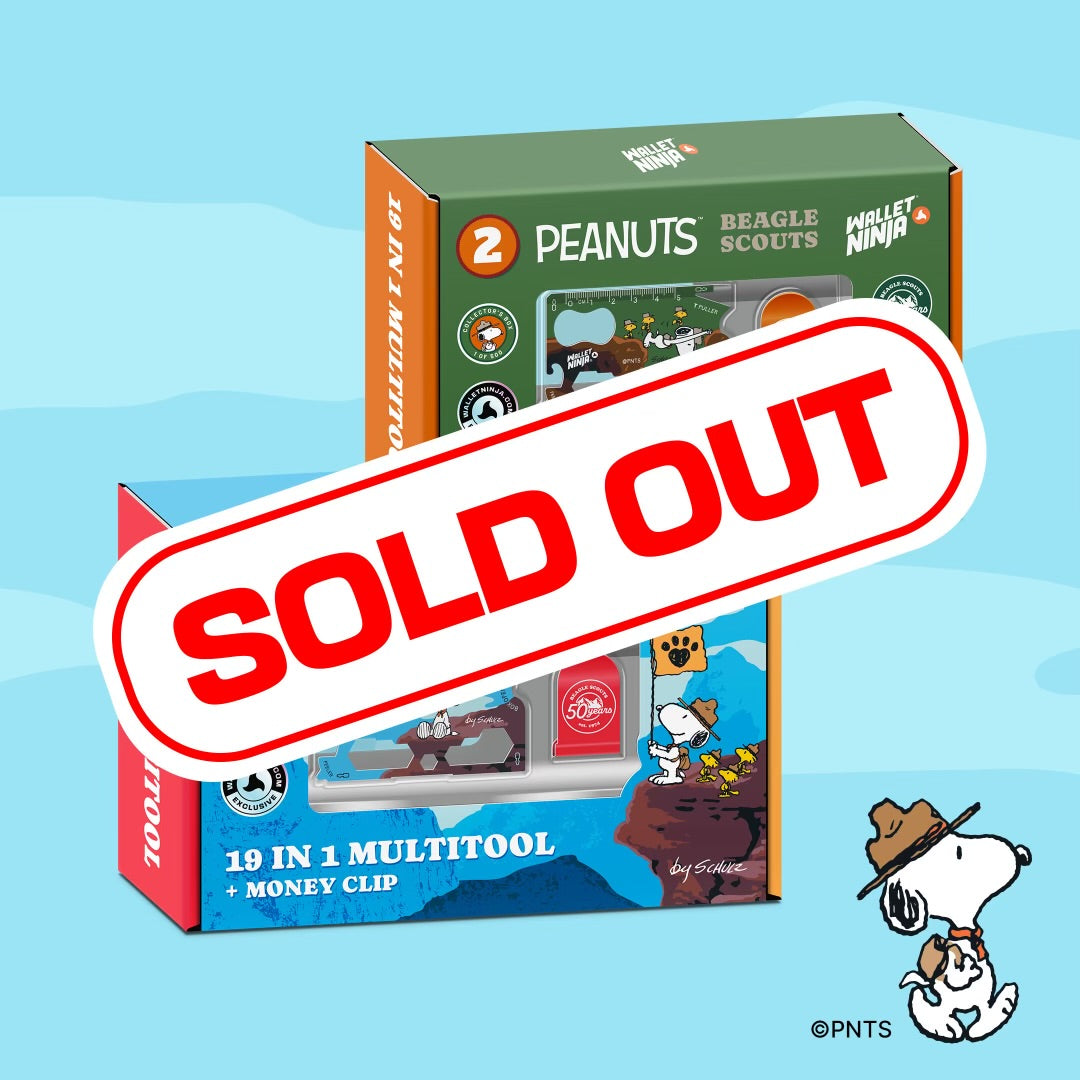 Beagle Scouts Snoopy 50th Anniversary