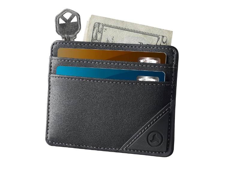 GO Wallet - Midnight Black