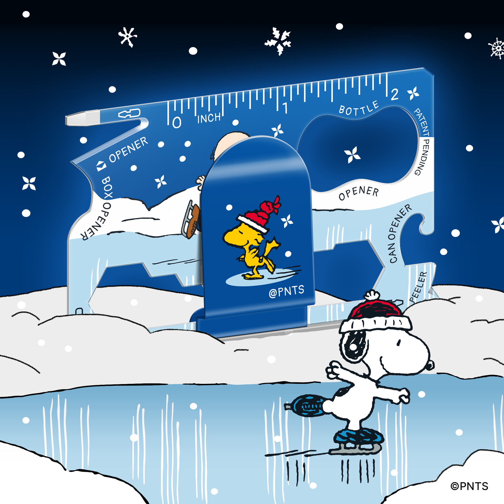 Peanuts Holiday Edition