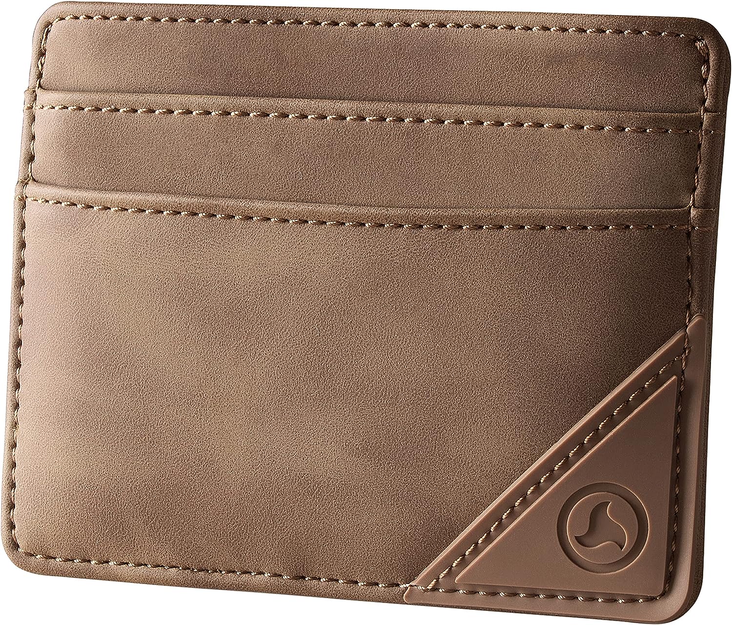 GO Wallet - Chocolate Brown