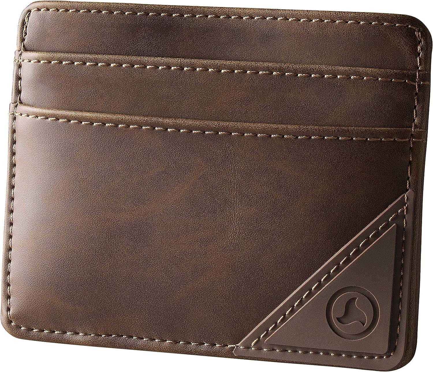 GO Wallet - Cowboy Brown