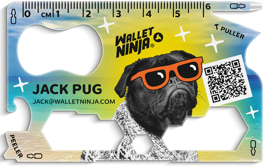 Custom Wallet Ninja +