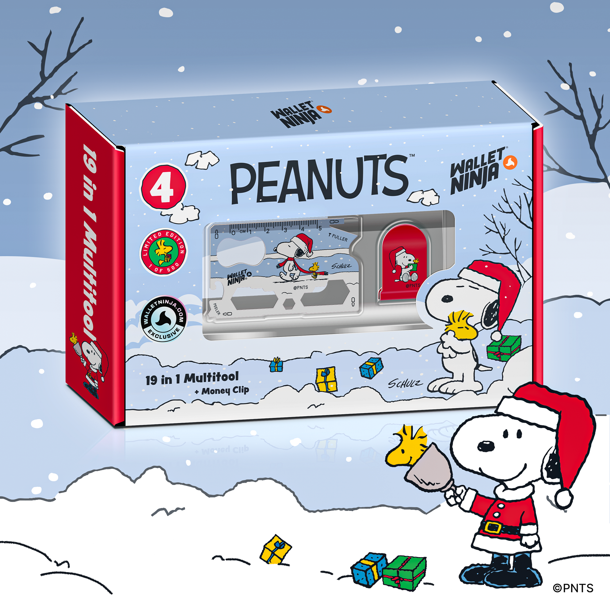 Peanuts Holiday Edition